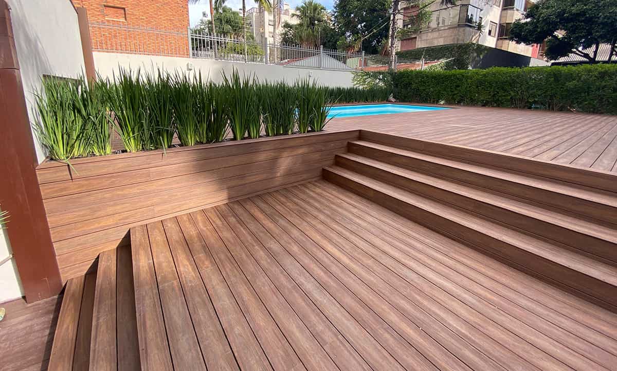 Decks de Madeira